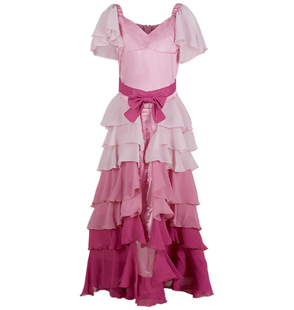 Hermione Granger Yule Ball Youth Gown