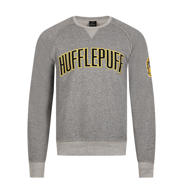 Harry potter hufflepuff sweatshirt sales
