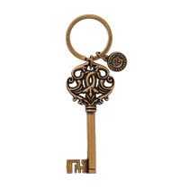 Gringotts Key Keyring