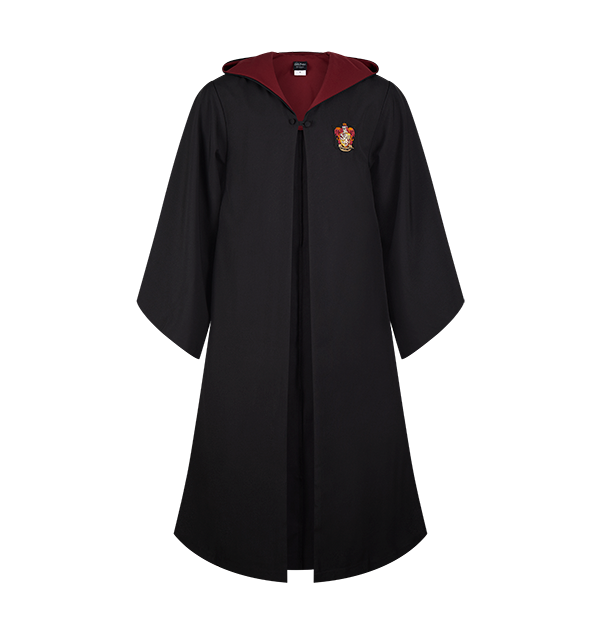 Kids Personalised Authentic Gryffindor Robe