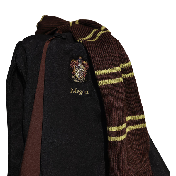 Personalised Gryffindor Robe