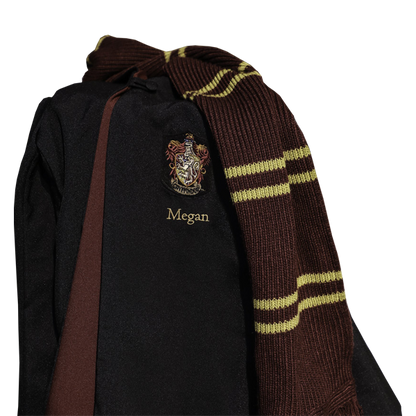 Personalised Gryffindor Robe