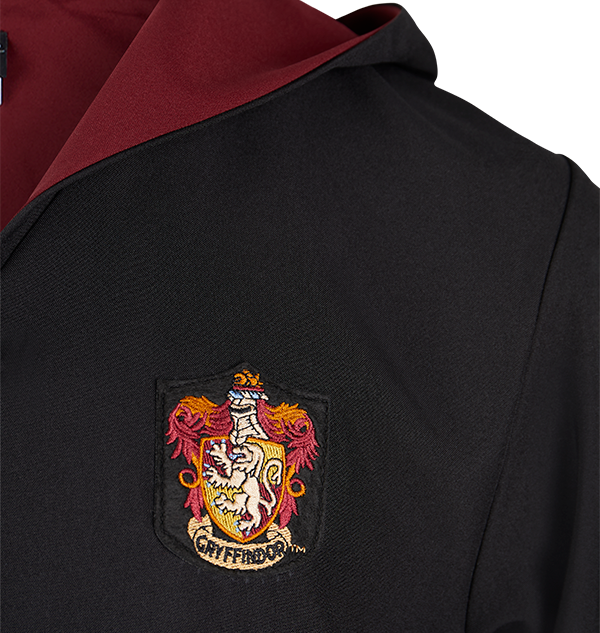 Personalised Gryffindor Robe