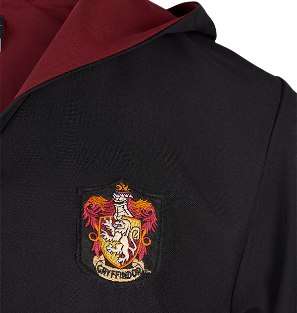 Kids Personalised Authentic Gryffindor Robe