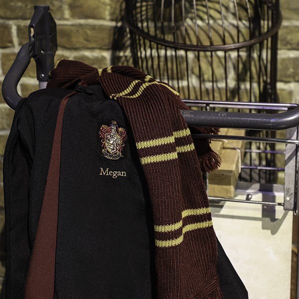 Personalised Gryffindor Robe