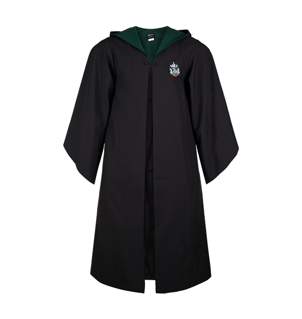 Personalised Slytherin Robe