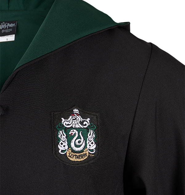 Personalised Slytherin Robe