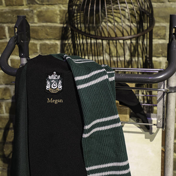 Personalised Slytherin Robe