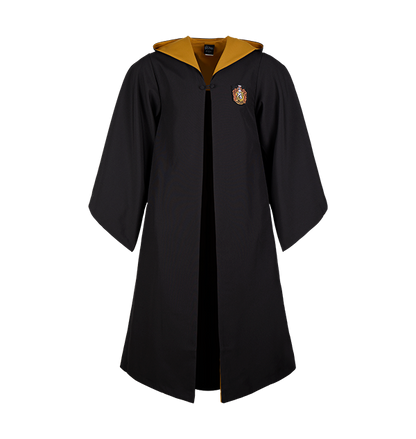 Personalised Authentic Hufflepuff Robe