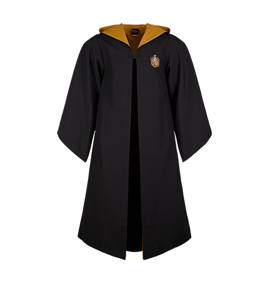 Personalised Authentic Hufflepuff Robe