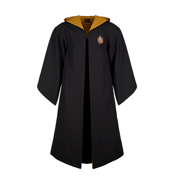 Personalised Hufflepuff Robe | Harry Potter Shop UK