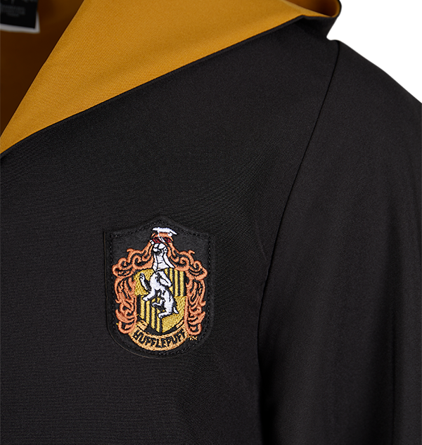 Personalised Authentic Hufflepuff Robe