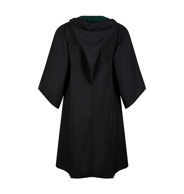 Kids Personalised Slytherin Robe