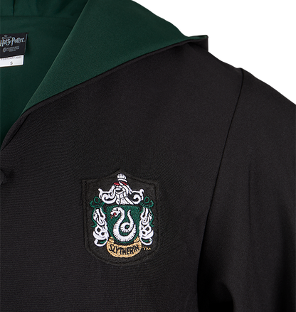 Kids Personalised Slytherin Robe