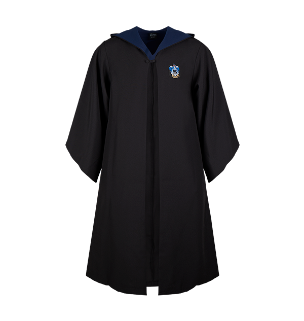 Personalised Ravenclaw Robe