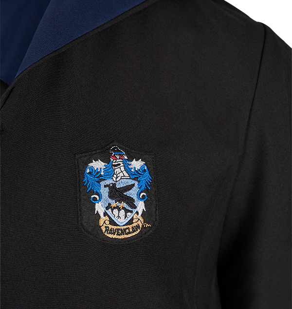 Kids Personalised Ravenclaw Robe