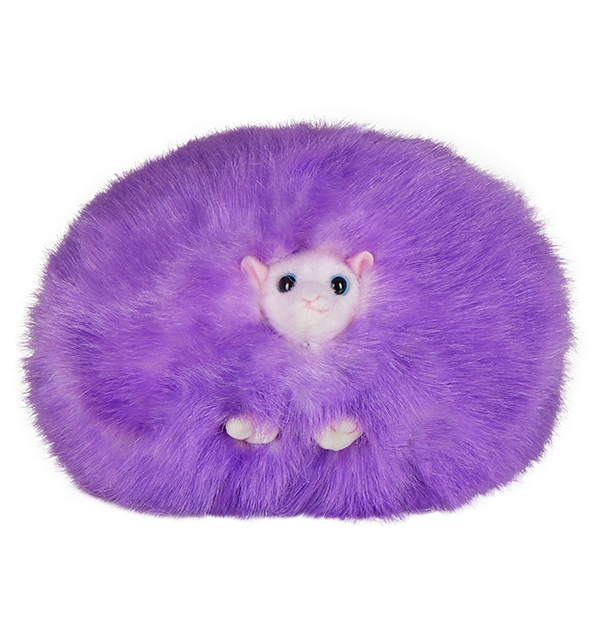 Pygmy Puff Plush Sound