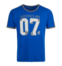 Personalised Ravenclaw House Seeker T-Shirt