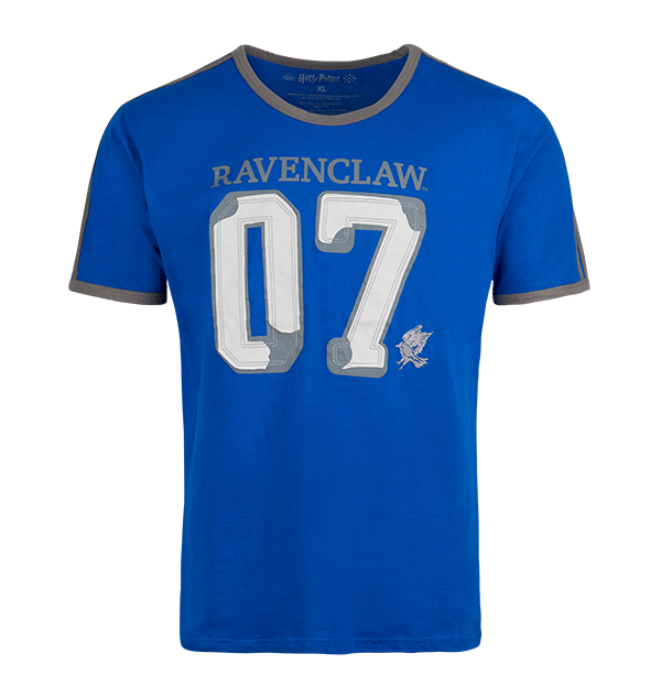 Personalised Ravenclaw House Seeker T-Shirt