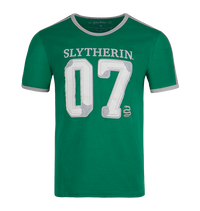 Personalised Slytherin House Seeker T-Shirt