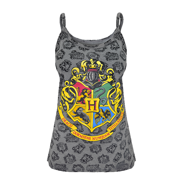 Hogwarts Lounge Vest Top
