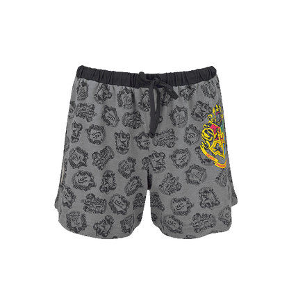 Hogwarts Lounge Shorts