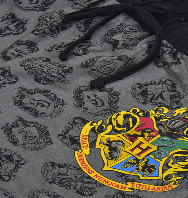Hogwarts Lounge Shorts