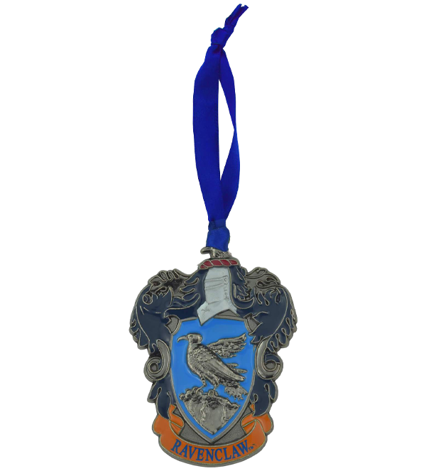 Ravenclaw Crest Ornament