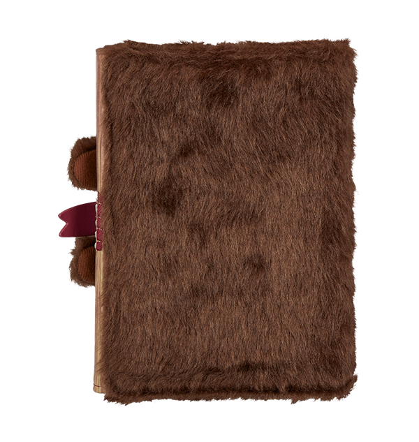 Monster Book of Monsters Journal