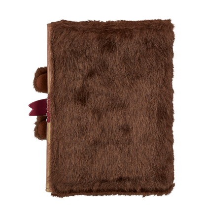 Monster Book of Monsters Journal