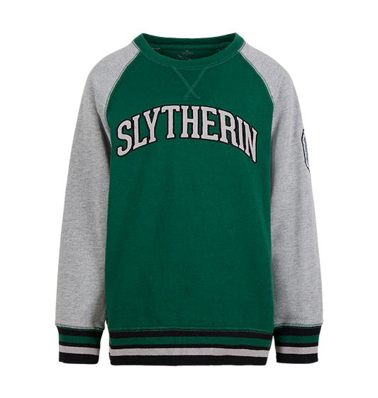 Kids slytherin hoodie sale