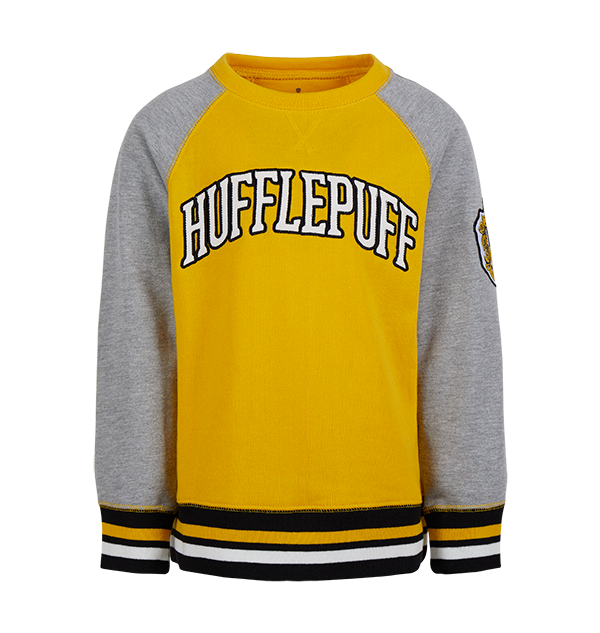 Kids Hufflepuff Sweatshirt