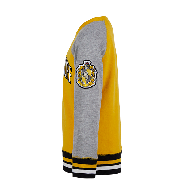 Kids hufflepuff hoodie sale