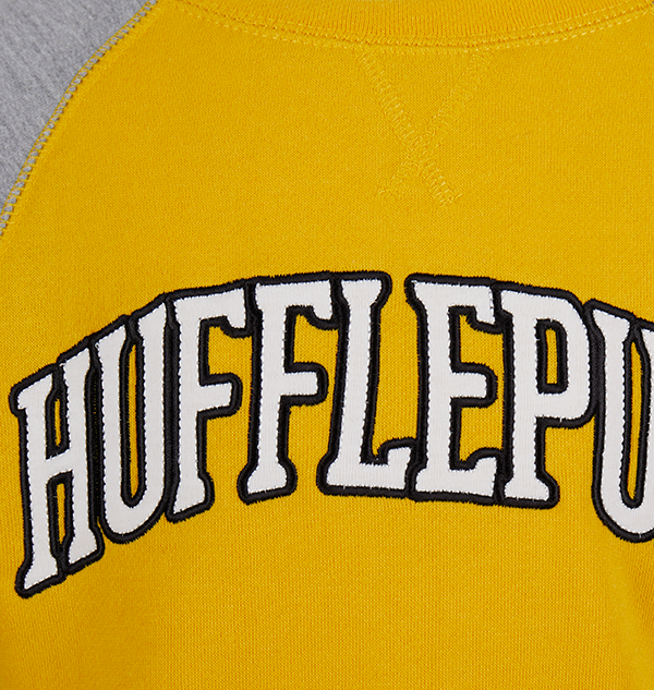 Kids Hufflepuff Sweatshirt