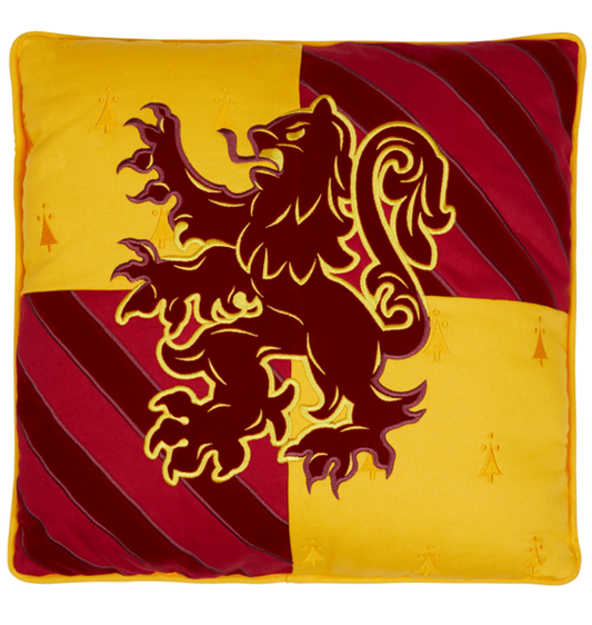 Gryffindor House Cushion