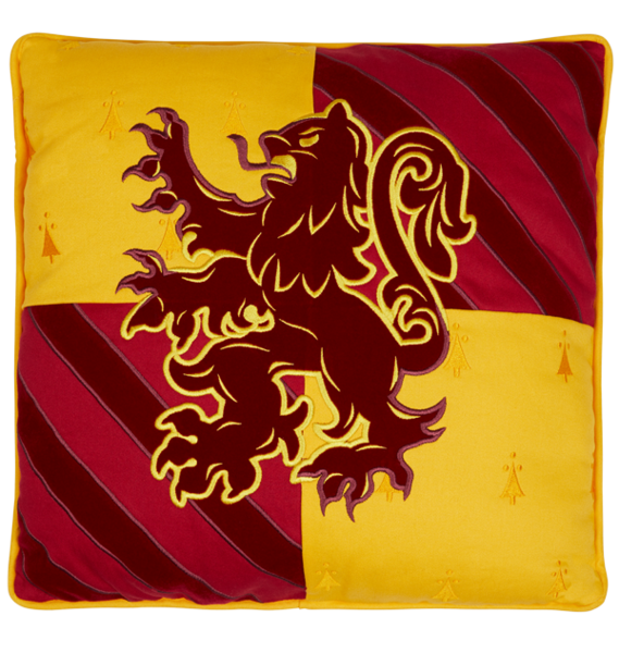 Gryffindor House Cushion