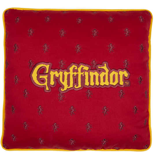 Gryffindor House Cushion