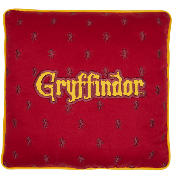 Gryffindor House Cushion