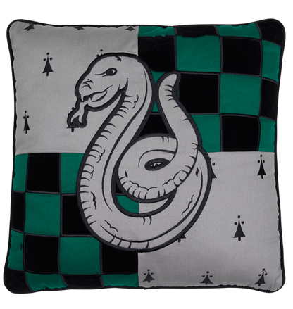 Slytherin House Cushion