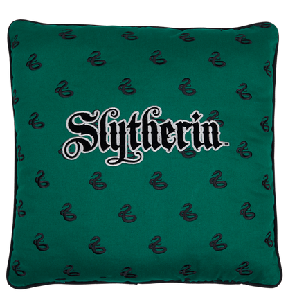 Slytherin House Cushion