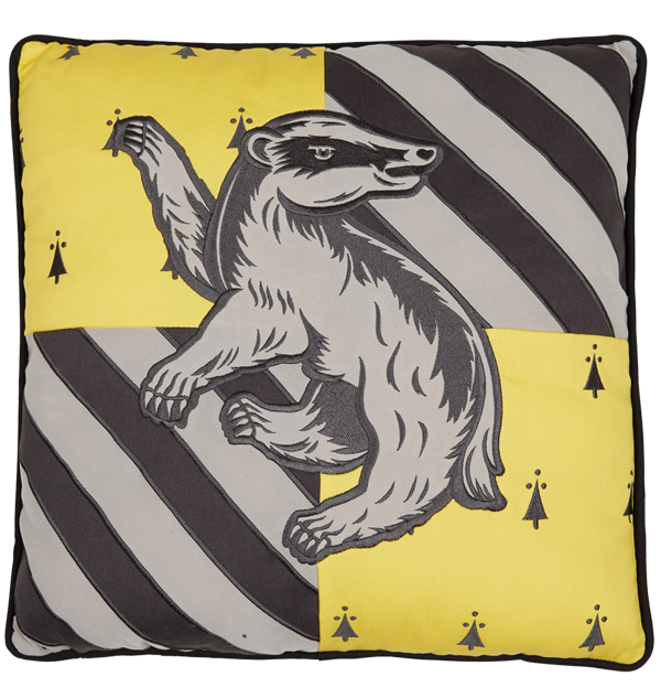 Hufflepuff House Cushion