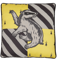 Hufflepuff House Cushion