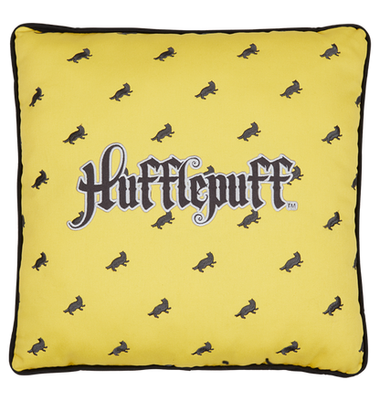 Hufflepuff House Cushion