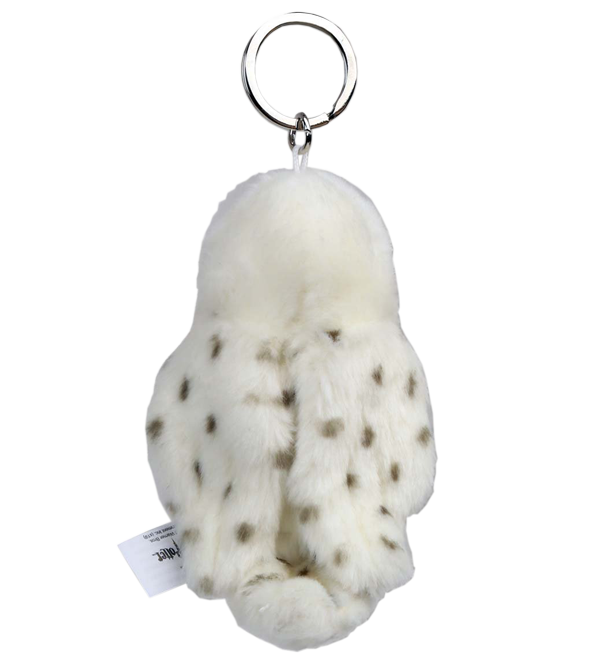 Hedwig Soft Toy - Keyring