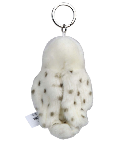 Hedwig Soft Toy - Keyring