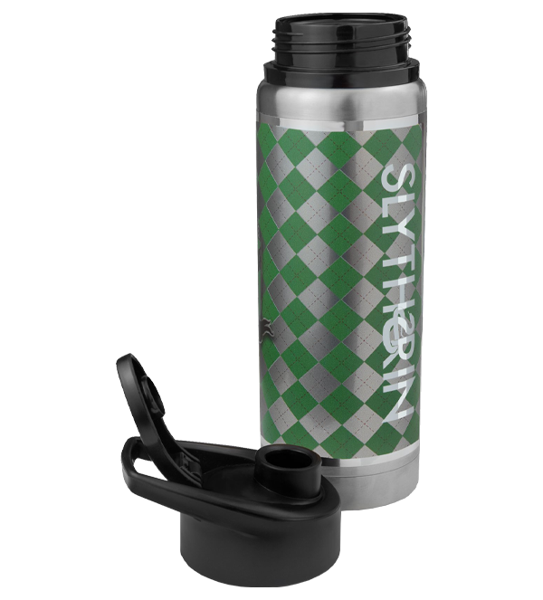 Slytherin Stainless Steel Flask