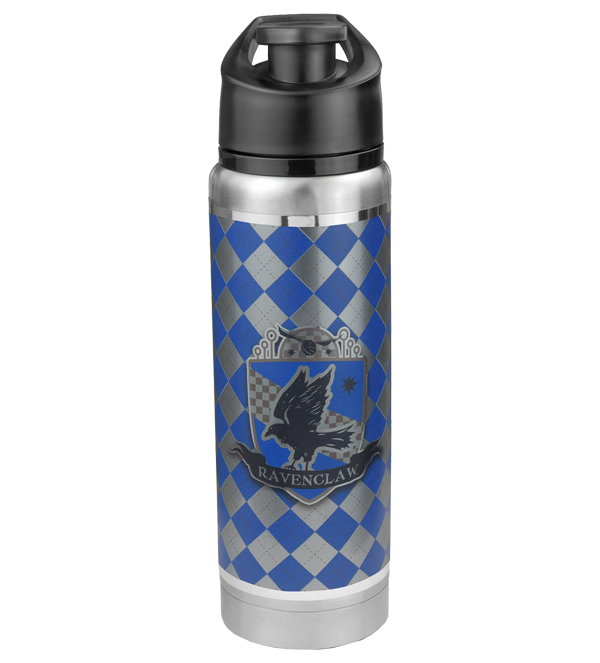 Ravenclaw Stainless Steel Flask