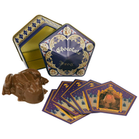 Chocolate Frog Souvenir Tin