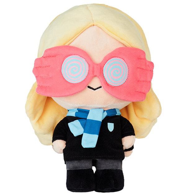 Luna Lovegood Kawaii Plush