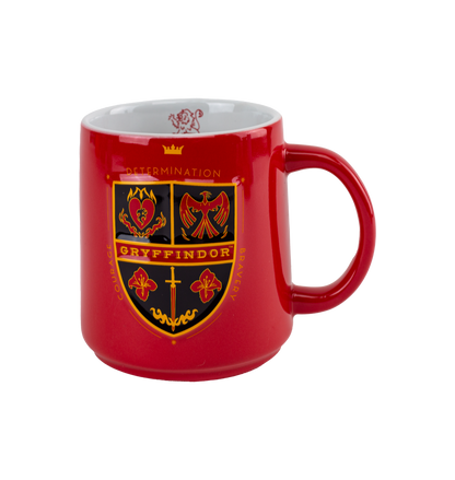 Gryffindor Attribute Mug - 16oz